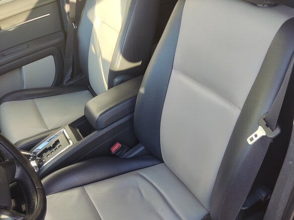 2009 Dodge Journey I, серебристый, 1000000 рублей - вид 28