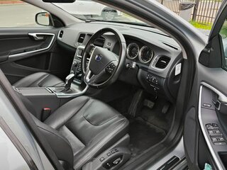 2012 Volvo V60 I, серый, 1450000 рублей, вид 1