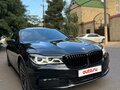 2015 BMW 7 серии Long 730Ld xDrive VI (G11/G12), чёрный, 3149000 рублей - вид 6