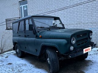 2007 УАЗ Хантер 315195, зелёный, 700000 рублей, вид 3