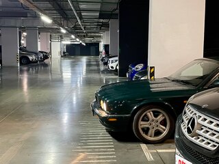 1999 Jaguar XJR II (X308), зелёный, 1250000 рублей, вид 5