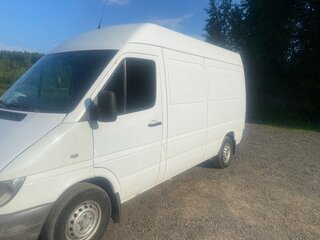 2014 Mercedes-Benz Sprinter Classic, белый, 1249999 рублей, вид 2