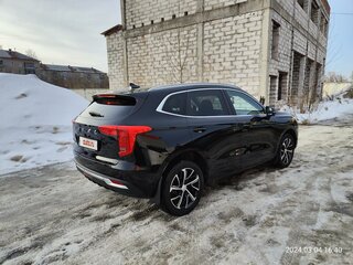 2023 Haval Jolion I, чёрный, 2140000 рублей, вид 3