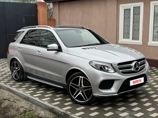 2013 Mercedes-Benz M-Класс 350 III (W166), серебристый, 2320000 рублей, вид 1