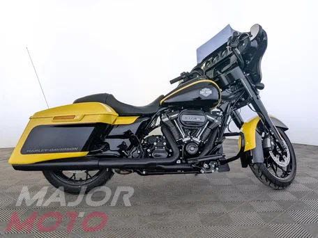 2023 Harley-Davidson Street Glide Special, жёлтый, 2570000 рублей, вид 1