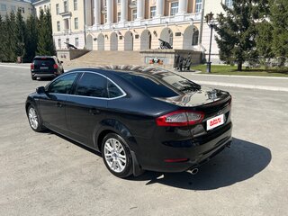 2011 Ford Mondeo IV Рестайлинг, чёрный, 1190000 рублей, вид 3