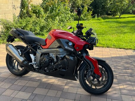 2014 BMW K 1300 R, красный, 1050000 рублей, вид 3