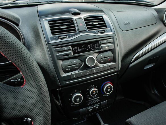 2026 Lada (ВАЗ) Granta Sport I Рестайлинг, коричневый, 1646000 рублей - вид 16