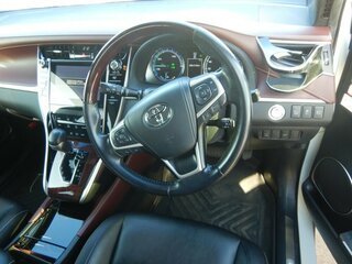 2014 Toyota Harrier III (XU60), белый, 3000000 рублей, вид 5