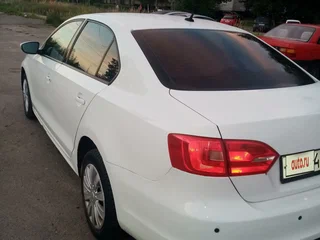 2013 Volkswagen Jetta VI, белый, 460000 рублей, вид 4