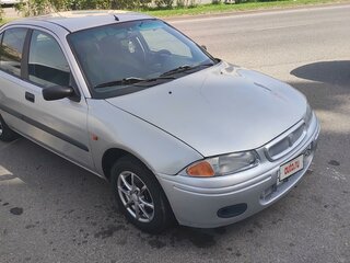 1999 Rover 200 III (R3), серебристый, 285000 рублей, вид 2