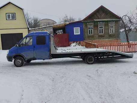2012 ГАЗ ГАЗель (2705), синий, 1650000 рублей, вид 4