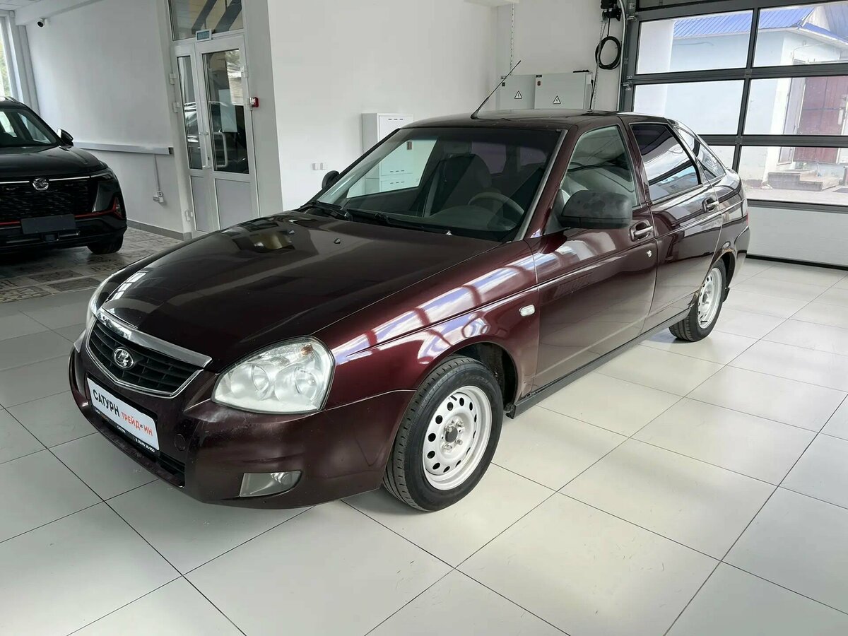 Открыть фотографии: Lada (ВАЗ) Priora I