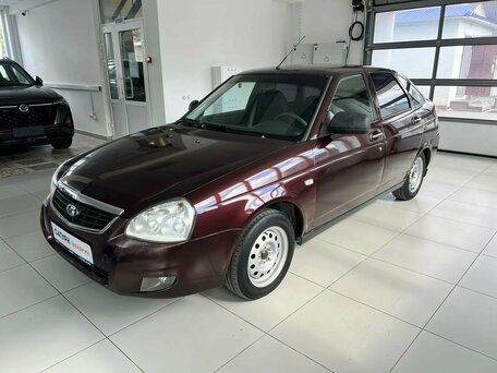 Lada (ВАЗ) Priora I