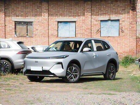 2026 Geely Galaxy Starship 7 130km, серый, 3590000 рублей, вид 1