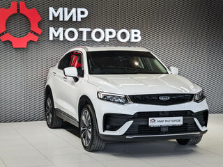 2022 Geely Tugella I, белый, 2355000 рублей, вид 3