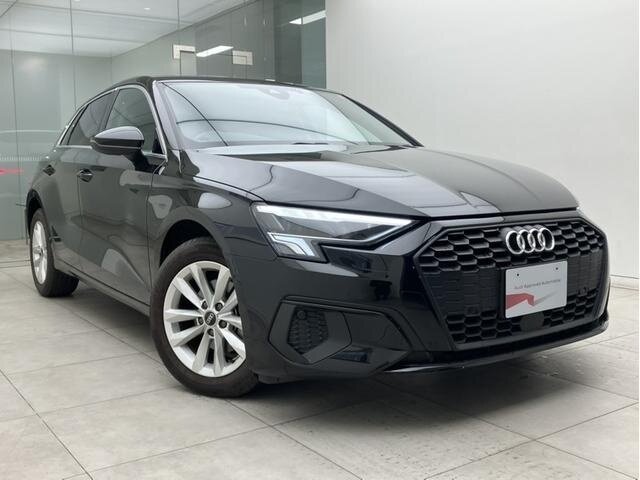 Открыть фотографии: Audi A3 IV (8Y)