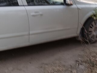 2009 Opel Astra H Рестайлинг, белый, 500000 рублей, вид 3