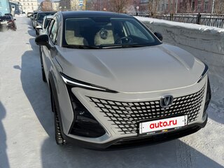 2023 Changan UNI-T I, серый, 2800000 рублей, вид 1