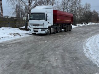 2009 Renault Premium, белый, 4850000 рублей, вид 3