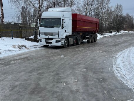 2009 Renault Premium, белый, 4850000 рублей, вид 3