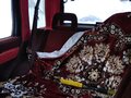 1994 Nissan Terrano I, чёрный - вид 4