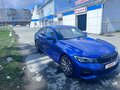 2019 BMW 3 серии 320d xDrive VII (G2x), синий, 4200000 рублей - вид 1