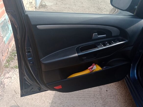 2010 Kia Ceed I Рестайлинг, синий, 980000 рублей - вид 18