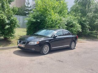 2011 Volvo S80 II Рестайлинг, чёрный, 1150000 рублей, вид 1