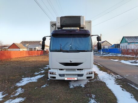 2002 Renault Midlum, белый, 1250000 рублей, вид 1
