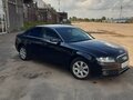 2011 Audi A4 IV (B8), чёрный - вид 5