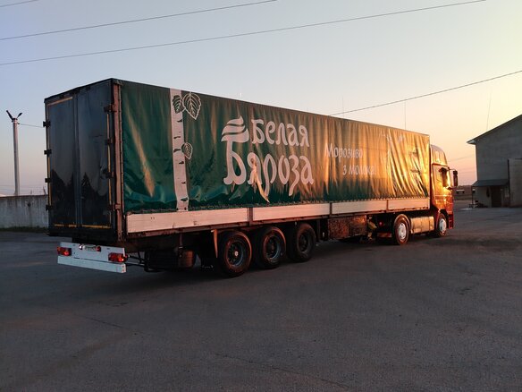 1998 Schmitz Cargobull SPR, серебристый - вид 5