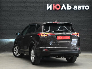 2019 Toyota RAV4 IV (XA40) Рестайлинг, коричневый, 2220000 рублей, вид 4