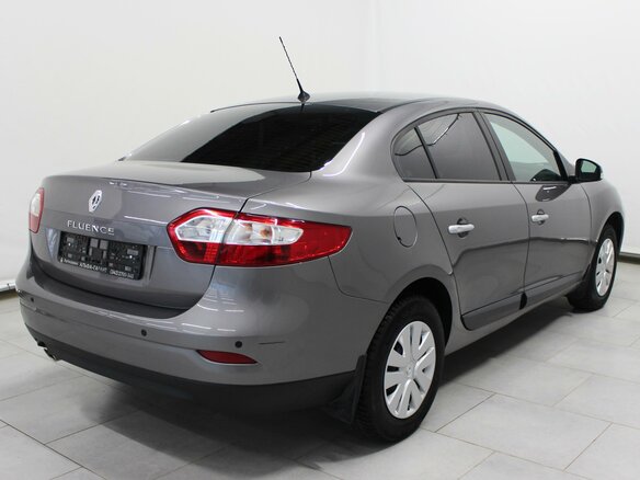 2011 Renault Fluence I, серый - вид 6