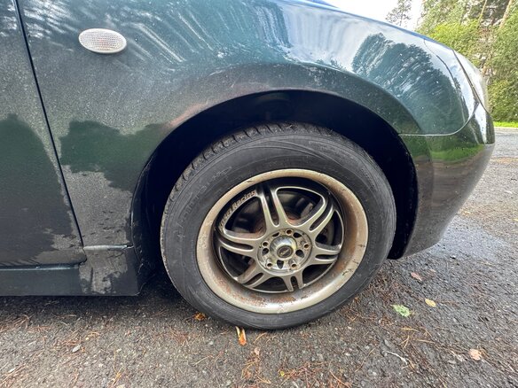 2005 Mazda 3 I (BK), зелёный, 420000 рублей - вид 28