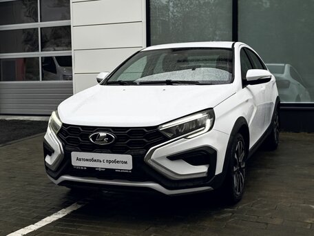 Lada (ВАЗ) Vesta I Рестайлинг (NG)