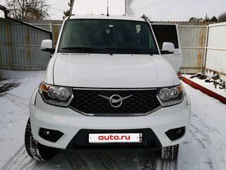 2018 УАЗ Патриот I Рестайлинг 3, белый, 1250000 рублей, вид 3