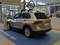 2021 Volkswagen Tiguan II Рестайлинг, серебристый - вид 2