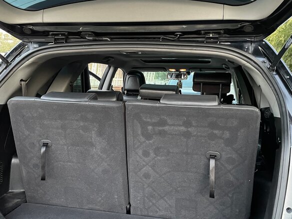 2012 Kia Sorento II, чёрный, 1800000 рублей - вид 11