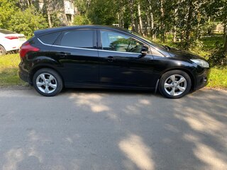 2012 Ford Focus III, чёрный, 550000 рублей, вид 3