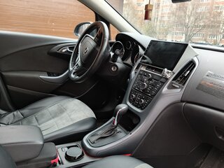 2012 Opel Astra J Рестайлинг, серый, 649999 рублей, вид 5