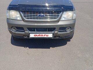 2002 Ford Explorer III, серый, 480000 рублей, вид 2