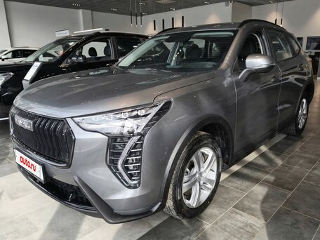 Haval Jolion I Рестайлинг
