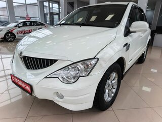 SsangYong Actyon 4-speed I