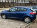 2012 Renault Megane III, синий - вид 1