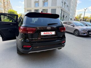 2020 Kia Sorento III Prime Рестайлинг, чёрный, 3150000 рублей, вид 5
