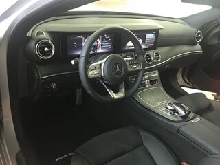 2019 Mercedes-Benz E-Класс 200 V (W213, S213, C238), серебристый, 4600000 рублей, вид 3