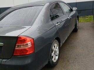 2012 Lifan Solano I (620), серебристый, 345000 рублей, вид 3