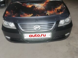 2012 Lifan Solano I (620), чёрный, 300000 рублей, вид 1