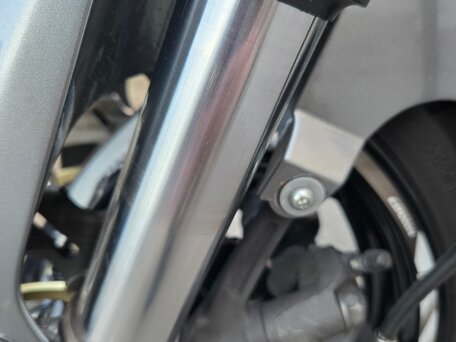 2009 Honda CB 1000R, серый, 695000 рублей, вид 2